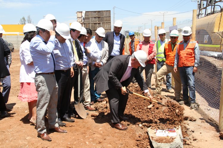 BIENES NACIONALES DESTINA 90 HECTÁREAS DE TERRENOS PARA POLO DE DESARROLLO SOCIAL EN PROVINCIA DE LIMARÍ