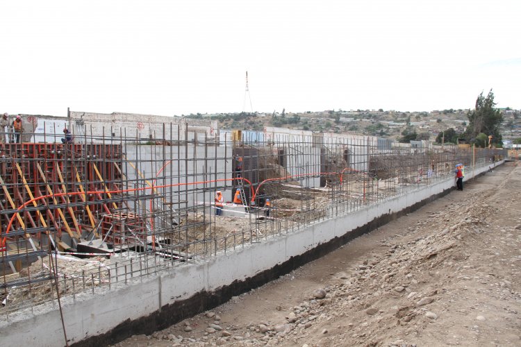 RESALTAN AVANCE Y EMPLEABILIDAD DEL FUTURO ESTADIO DE OVALLE