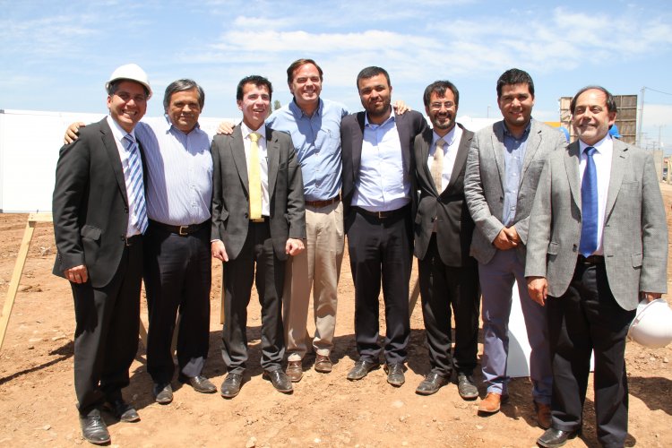 BIENES NACIONALES DESTINA 90 HECTÁREAS DE TERRENOS PARA POLO DE DESARROLLO SOCIAL EN PROVINCIA DE LIMARÍ