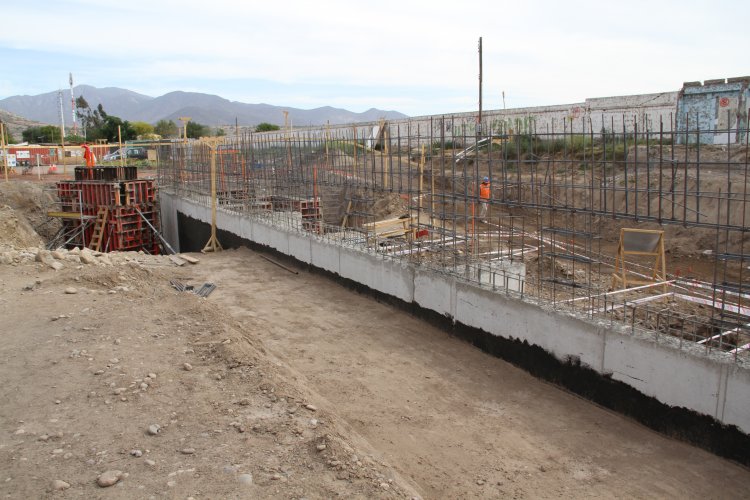 RESALTAN AVANCE Y EMPLEABILIDAD DEL FUTURO ESTADIO DE OVALLE