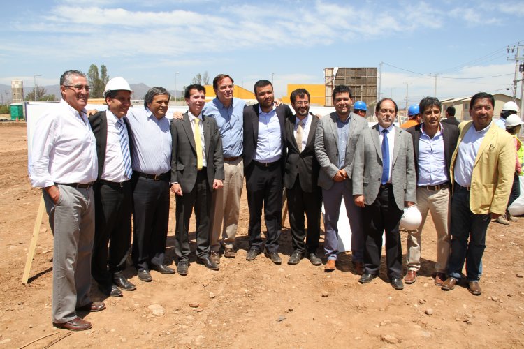 BIENES NACIONALES DESTINA 90 HECTÁREAS DE TERRENOS PARA POLO DE DESARROLLO SOCIAL EN PROVINCIA DE LIMARÍ