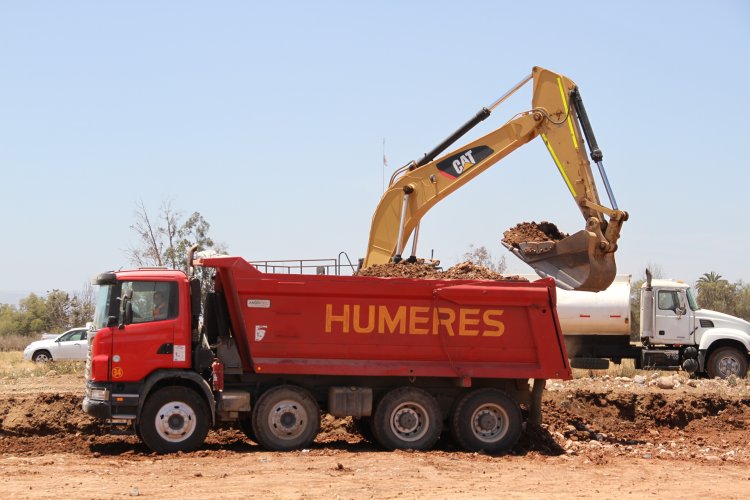 BIENES NACIONALES DESTINA 90 HECTÁREAS DE TERRENOS PARA POLO DE DESARROLLO SOCIAL EN PROVINCIA DE LIMARÍ