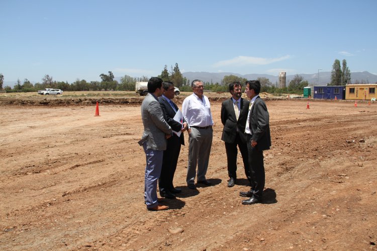 BIENES NACIONALES DESTINA 90 HECTÁREAS DE TERRENOS PARA POLO DE DESARROLLO SOCIAL EN PROVINCIA DE LIMARÍ