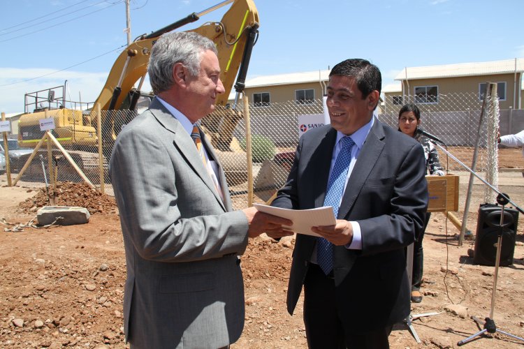 BIENES NACIONALES DESTINA 90 HECTÁREAS DE TERRENOS PARA POLO DE DESARROLLO SOCIAL EN PROVINCIA DE LIMARÍ