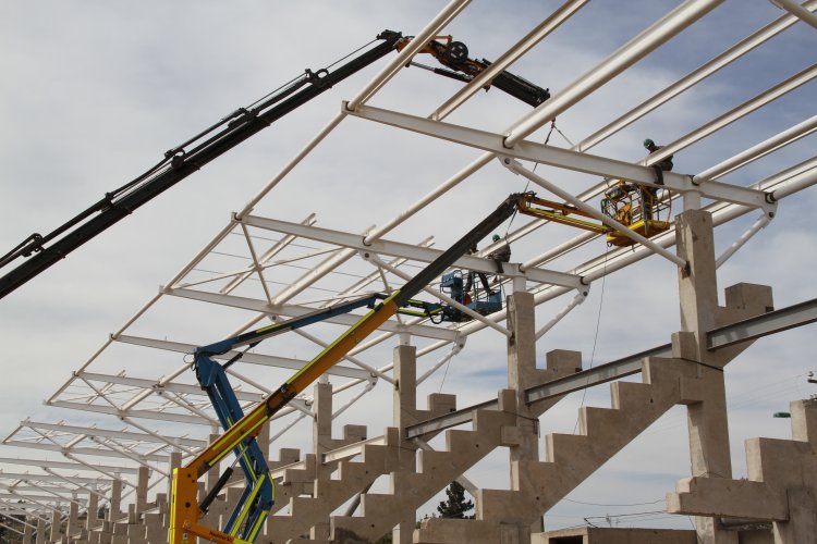 RESALTAN AVANCE Y EMPLEABILIDAD DEL FUTURO ESTADIO DE OVALLE