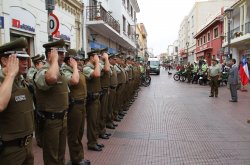 GOBIERNO Y POLICÍAS REFUERZAN TRABAJO PARA PREVENIR DELITOS EN NAVIDAD