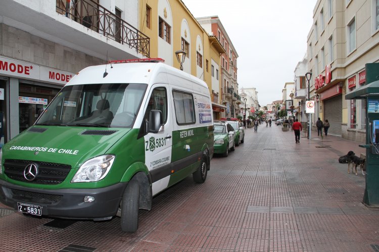 GOBIERNO Y POLICÍAS REFUERZAN TRABAJO PARA PREVENIR DELITOS EN NAVIDAD