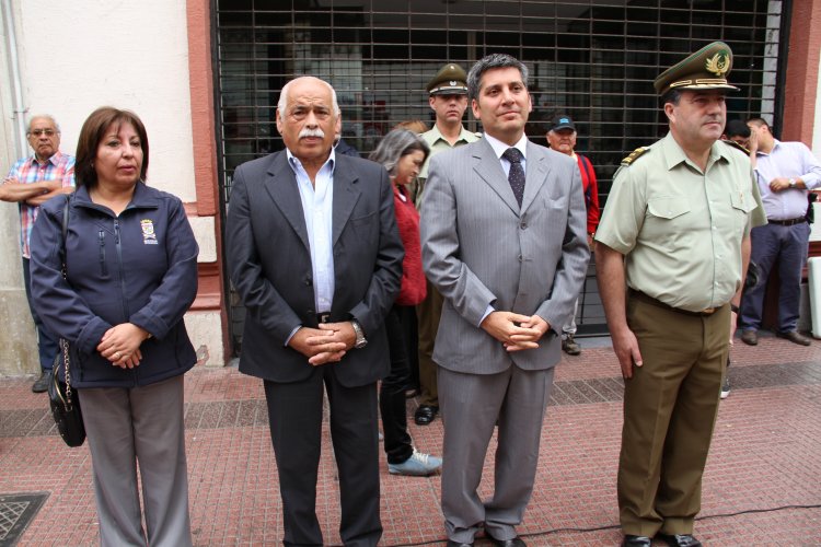 GOBIERNO Y POLICÍAS REFUERZAN TRABAJO PARA PREVENIR DELITOS EN NAVIDAD