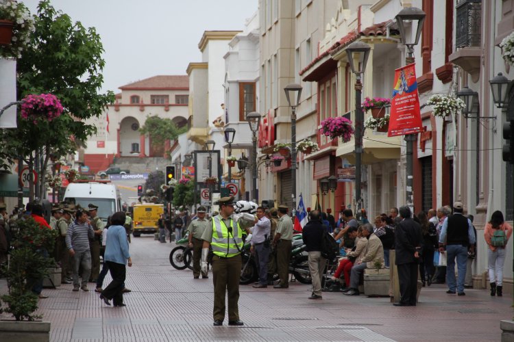 GOBIERNO Y POLICÍAS REFUERZAN TRABAJO PARA PREVENIR DELITOS EN NAVIDAD