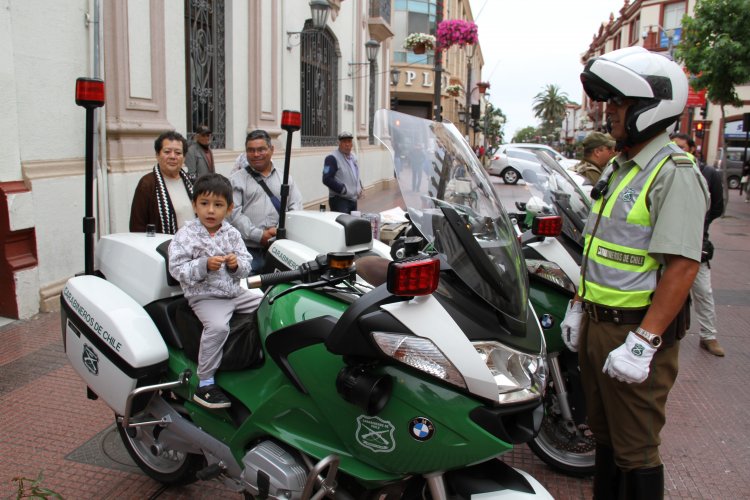 GOBIERNO Y POLICÍAS REFUERZAN TRABAJO PARA PREVENIR DELITOS EN NAVIDAD