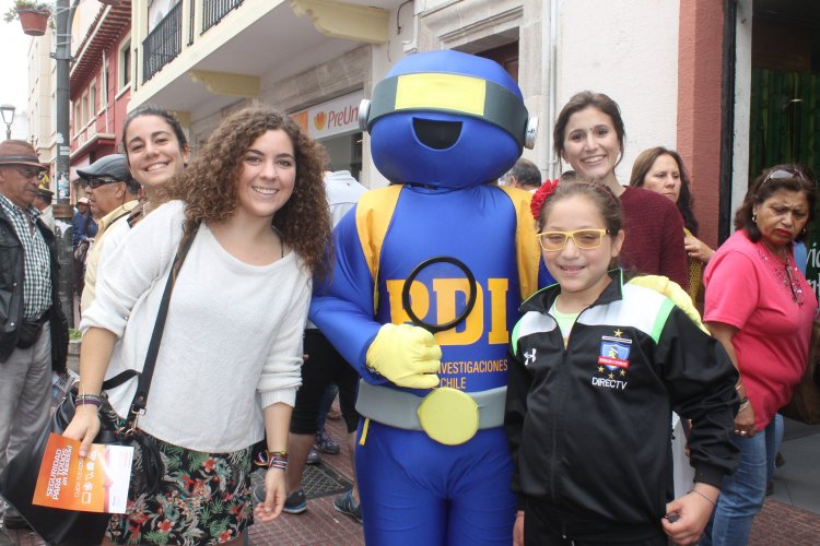 GOBIERNO Y POLICÍAS REFUERZAN TRABAJO PARA PREVENIR DELITOS EN NAVIDAD