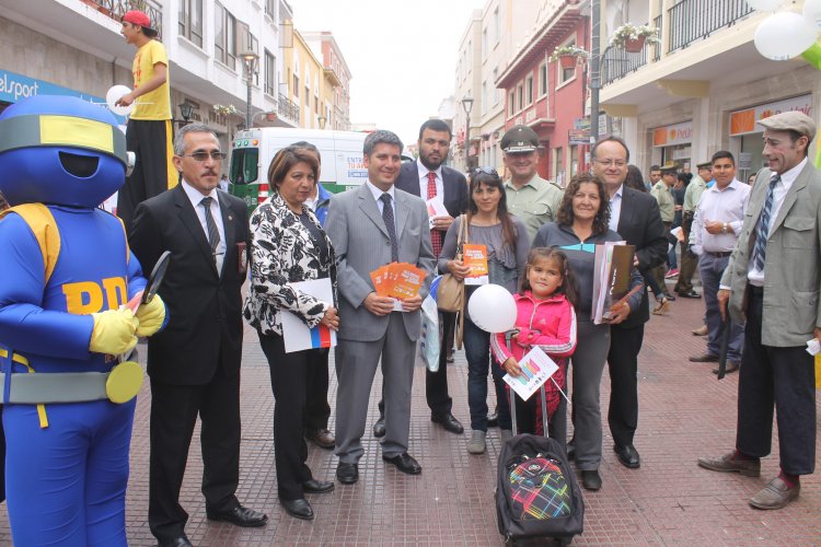 GOBIERNO Y POLICÍAS REFUERZAN TRABAJO PARA PREVENIR DELITOS EN NAVIDAD