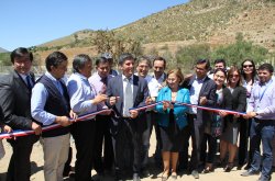 GOBIERNO CUMPLE MEDIDA PRESIDENCIAL CON PROYECTOS DEL PLAN ZONAS REZAGADAS