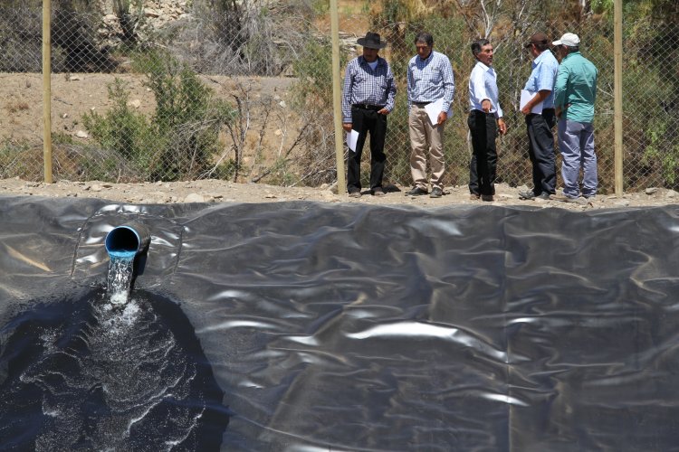 GOBIERNO CUMPLE MEDIDA PRESIDENCIAL CON PROYECTOS DEL PLAN ZONAS REZAGADAS