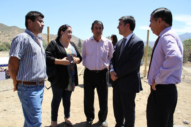 GOBIERNO CUMPLE MEDIDA PRESIDENCIAL CON PROYECTOS DEL PLAN ZONAS REZAGADAS