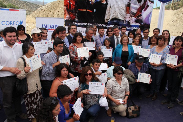 GOBIERNO CUMPLE MEDIDA PRESIDENCIAL CON PROYECTOS DEL PLAN ZONAS REZAGADAS