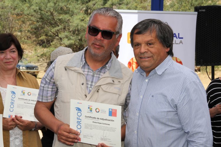 GOBIERNO CUMPLE MEDIDA PRESIDENCIAL CON PROYECTOS DEL PLAN ZONAS REZAGADAS