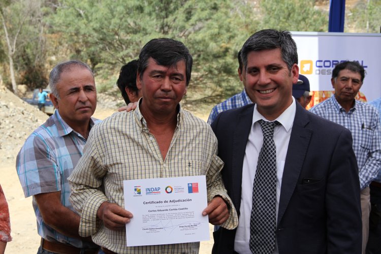 GOBIERNO CUMPLE MEDIDA PRESIDENCIAL CON PROYECTOS DEL PLAN ZONAS REZAGADAS