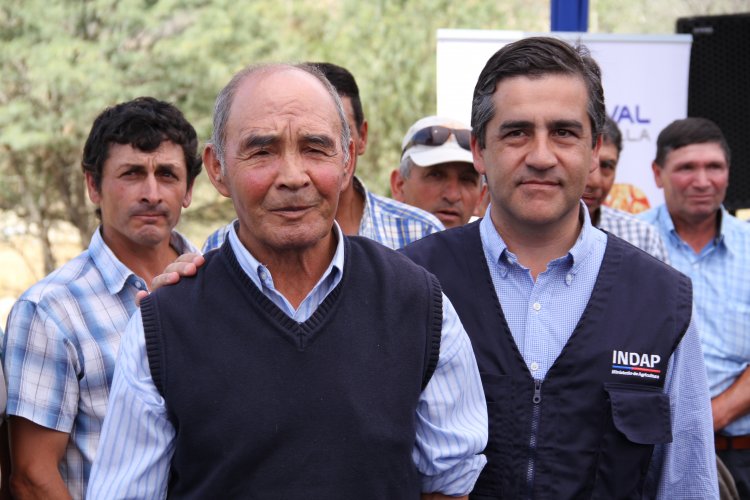 GOBIERNO CUMPLE MEDIDA PRESIDENCIAL CON PROYECTOS DEL PLAN ZONAS REZAGADAS