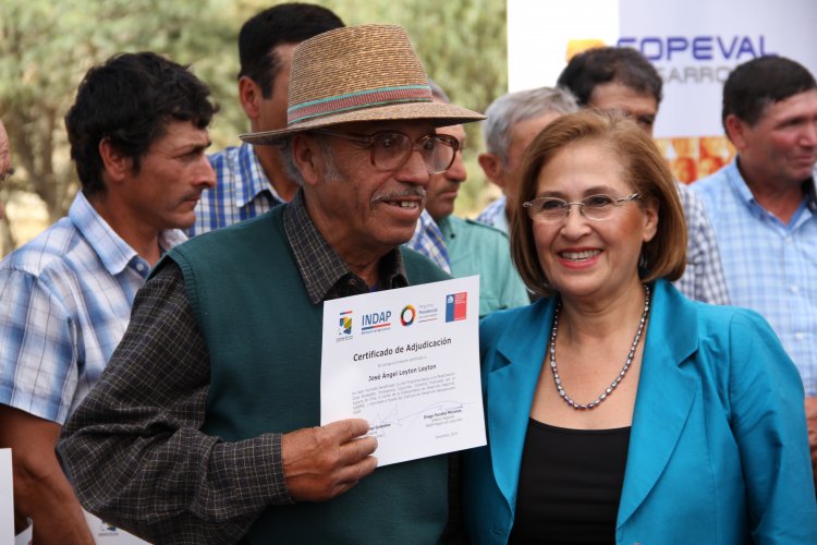 GOBIERNO CUMPLE MEDIDA PRESIDENCIAL CON PROYECTOS DEL PLAN ZONAS REZAGADAS