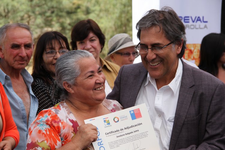 GOBIERNO CUMPLE MEDIDA PRESIDENCIAL CON PROYECTOS DEL PLAN ZONAS REZAGADAS