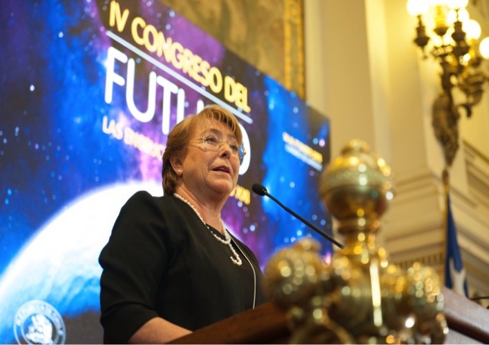 CONGRESO DEL FUTURO SALE A REGIONES Y LLEGARÁ EN ENERO A COQUIMBO