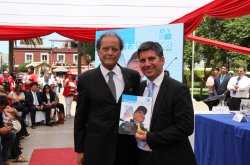 INTENDENTE IBÁÑEZ DESTACA COLABORACIÓN Y APOYO DE CONSEJEROS REGIONALES EN CUENTA PÚBLICA