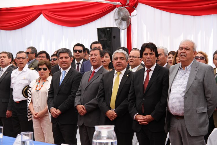 INTENDENTE IBÁÑEZ DESTACA COLABORACIÓN Y APOYO DE CONSEJEROS REGIONALES EN CUENTA PÚBLICA