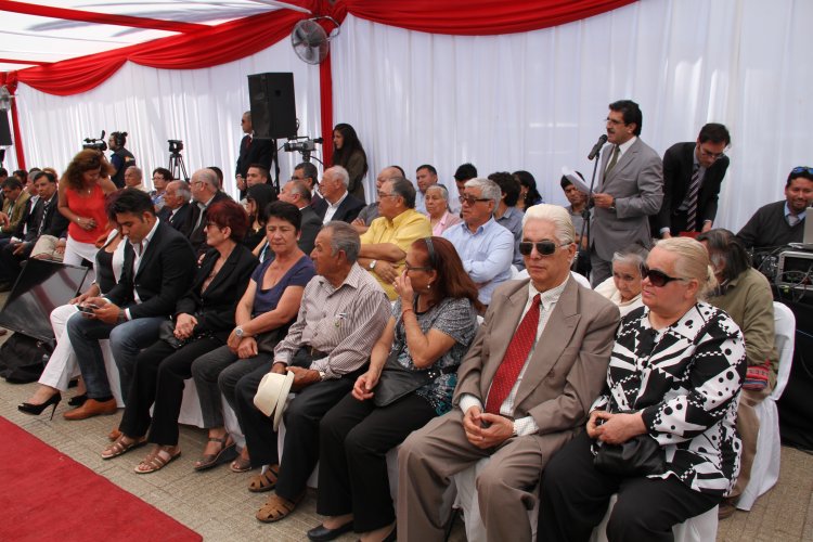 INTENDENTE IBÁÑEZ DESTACA COLABORACIÓN Y APOYO DE CONSEJEROS REGIONALES EN CUENTA PÚBLICA