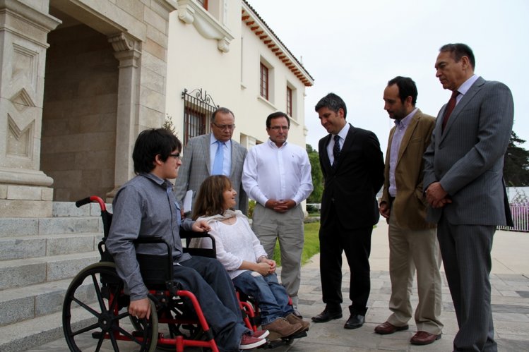 AUTORIDADES RECONOCEN A PUNTAJES REGIONALES Y DESTACAN PROCESO DE GRATUIDAD PARA ESTE 2016