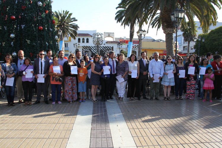 MÁS DE 500 FAMILIAS YA CUENTAN CON SUBSIDIOS PARA FORMAR PARTE DEL PROYECTO VALLE LA CANTERA