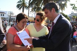 MÁS DE 500 FAMILIAS YA CUENTAN CON SUBSIDIOS PARA FORMAR PARTE DEL PROYECTO VALLE LA CANTERA