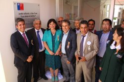 GOBIERNO INAUGURA MODERNO JARDÍN INFANTIL SUSTENTABLE EN OVALLE