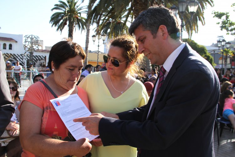 MÁS DE 500 FAMILIAS YA CUENTAN CON SUBSIDIOS PARA FORMAR PARTE DEL PROYECTO VALLE LA CANTERA