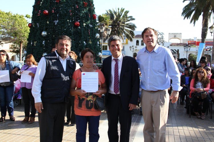 MÁS DE 500 FAMILIAS YA CUENTAN CON SUBSIDIOS PARA FORMAR PARTE DEL PROYECTO VALLE LA CANTERA