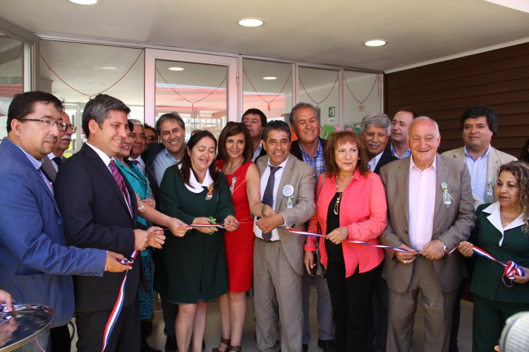 GOBIERNO INAUGURA MODERNO JARDÍN INFANTIL SUSTENTABLE EN OVALLE