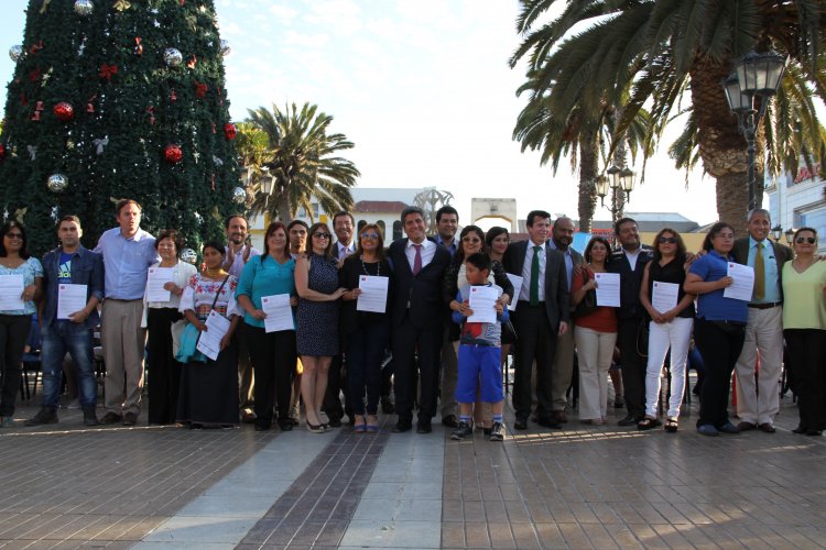 MÁS DE 500 FAMILIAS YA CUENTAN CON SUBSIDIOS PARA FORMAR PARTE DEL PROYECTO VALLE LA CANTERA