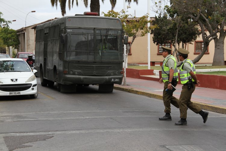 AUTORIDADES INFORMAN SOBRE CIERRE DE CALLE COLÓN Y DESVÍOS DE TRÁNSITO PARA LA LOCOMOCIÓN PÚBLICA