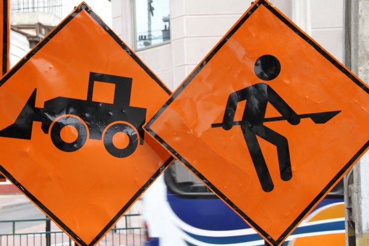 AUTORIDADES INFORMAN SOBRE CIERRE DE CALLE COLÓN Y DESVÍOS DE TRÁNSITO PARA LA LOCOMOCIÓN PÚBLICA