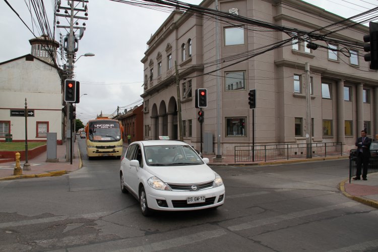 AUTORIDADES INFORMAN SOBRE CIERRE DE CALLE COLÓN Y DESVÍOS DE TRÁNSITO PARA LA LOCOMOCIÓN PÚBLICA