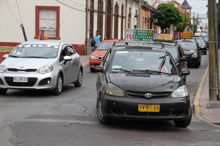 AUTORIDADES INFORMAN SOBRE CIERRE DE CALLE COLÓN Y DESVÍOS DE TRÁNSITO PARA LA LOCOMOCIÓN PÚBLICA