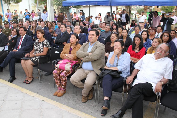 VECINOS DE CANELA CUENTAN CON SU PRIMERA SUCURSAL BANCARIA