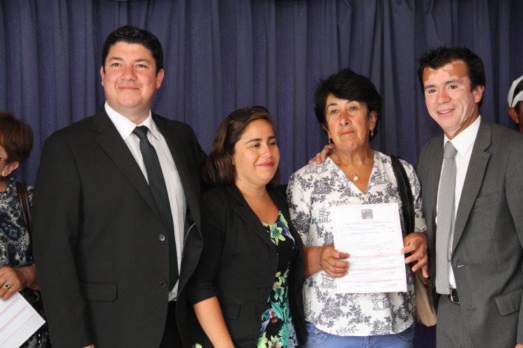 INTENDENTE IBÁÑEZ SOSTIENE PRIMERA REUNIÓN DE TRABAJO CON NUEVO GOBERNADOR DE LIMARÍ