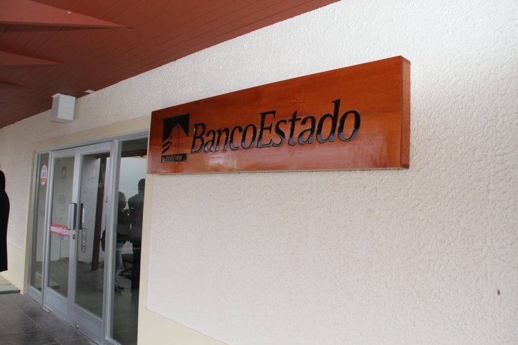 VECINOS DE CANELA CUENTAN CON SU PRIMERA SUCURSAL BANCARIA