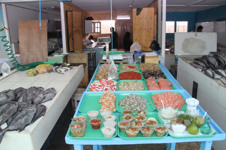 TERMINAL PESQUERO DE COQUIMBO REABRE SUS PUERTAS PARA RECIBIR A LOS TURISTAS