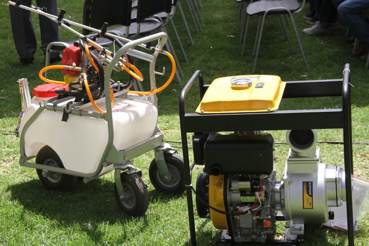 GOBIERNO REGIONAL Y FOSIS CONCRETAN PLAN PARA MITIGAR LA ESCASEZ HÍDRICA POR $1000 MILLONES