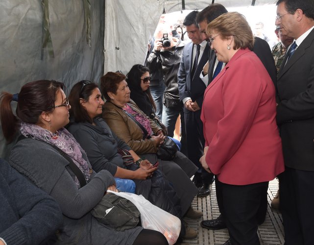 HOSPITAL MODULAR DEL EJÉRCITO EXTIENDE SU PERMANENCIA EN LA REGIÓN