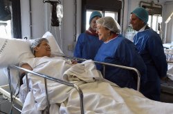 HOSPITAL MODULAR DEL EJÉRCITO EXTIENDE SU PERMANENCIA EN LA REGIÓN