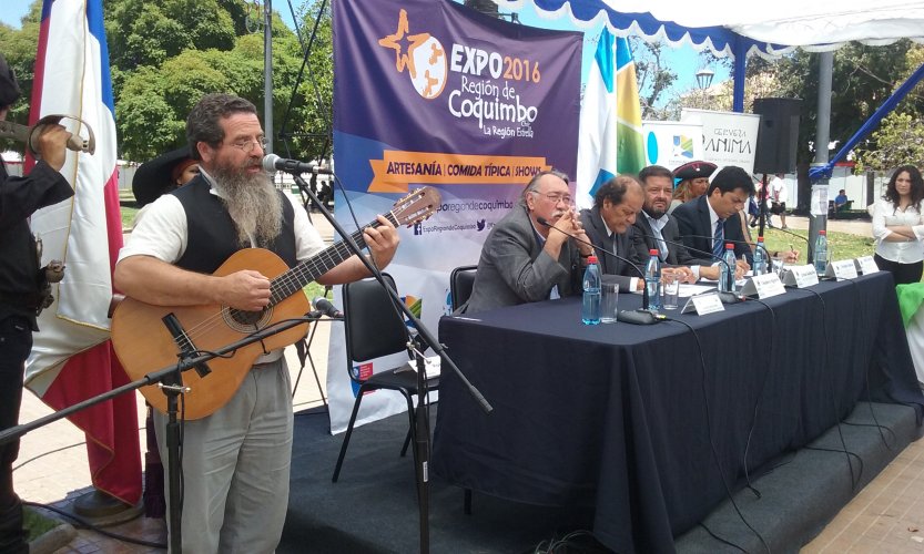 EMPRENDIMIENTO Y DESARROLLO LOCAL SON EL SELLO DE LA EXPO REGIÓN DE COQUIMBO 2016