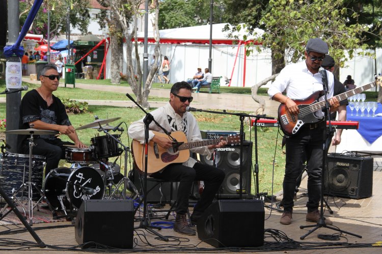 GOBIERNO TRAE DESTACADOS ARTISTAS EN PROGRAMA PARA LAS 15 COMUNAS